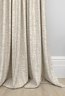 Urbanite, Ivory Glint - Made to Measure Curtains
